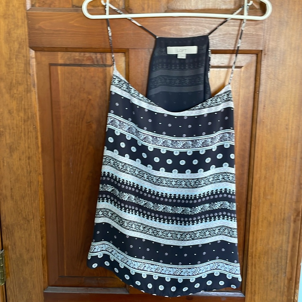 Ann Taylor Loft camisole